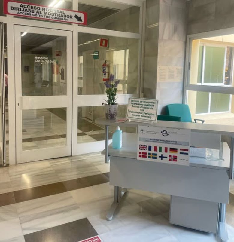 AVICS Association Voluntary Interpreters Costa del Sol