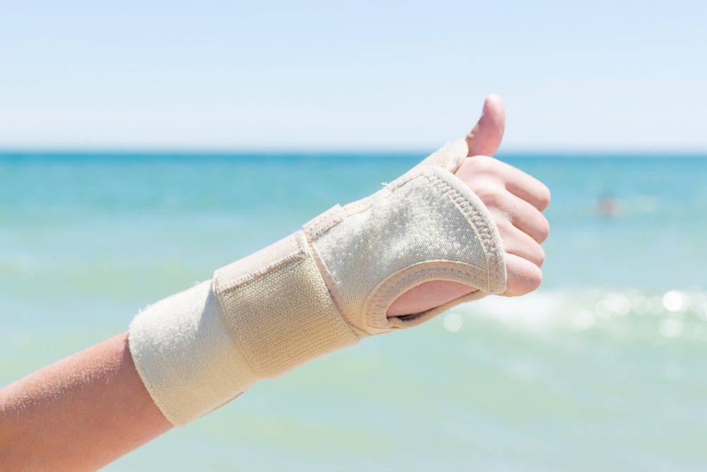 Urgencia médica en Málaga