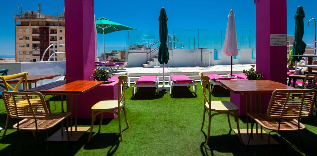Sireno Torremolinos