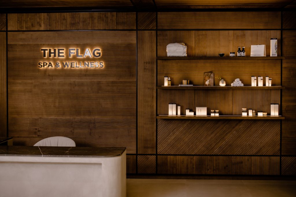 The Flag marbella