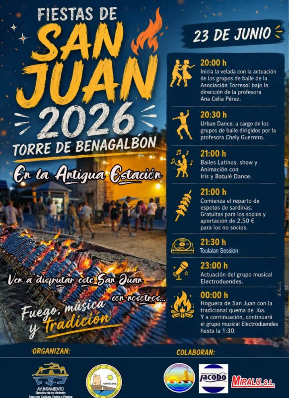 San Juan en Torre de Benagalbón