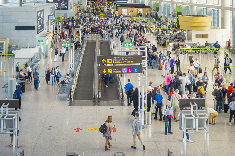 T3 Aeropuerto malaga
