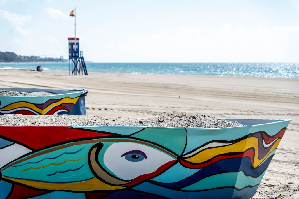 Barco Moraga Marbella