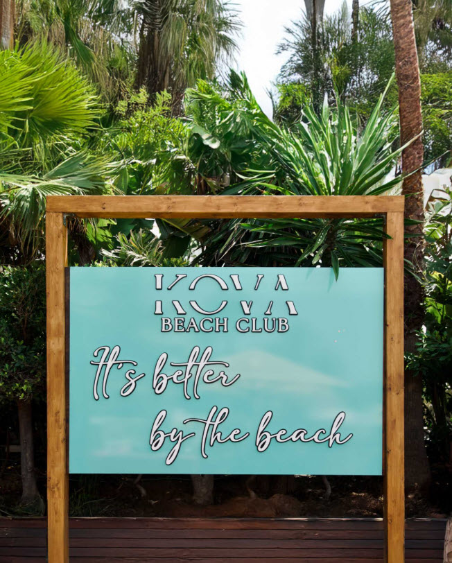 Kova Beach Club