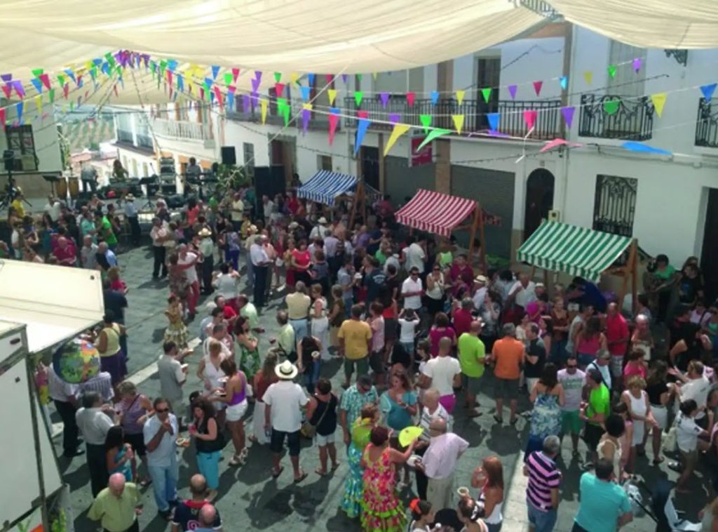 Alozaina feria aceituna