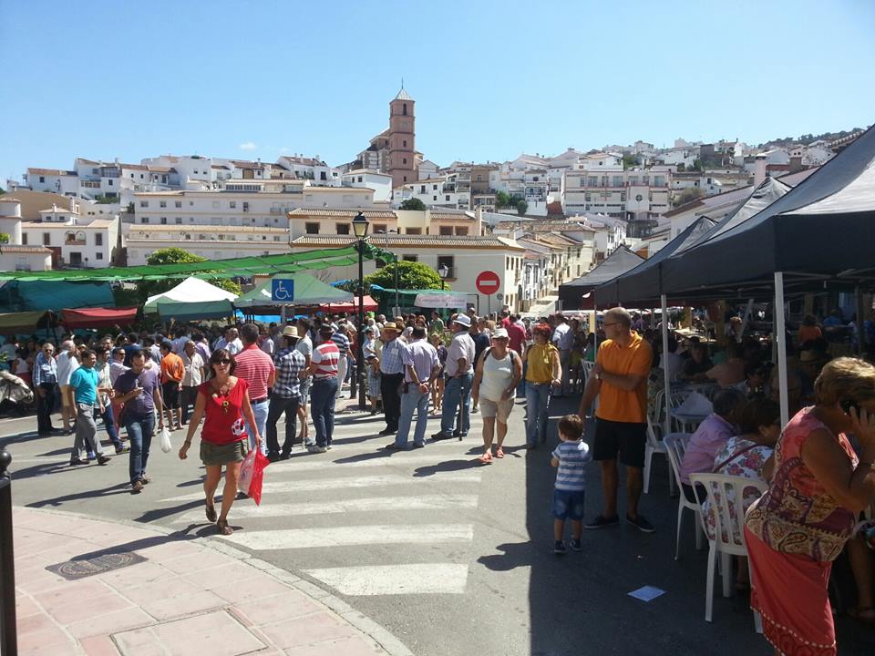 Fiesta de la Cabra Malagueña – Casabermeja