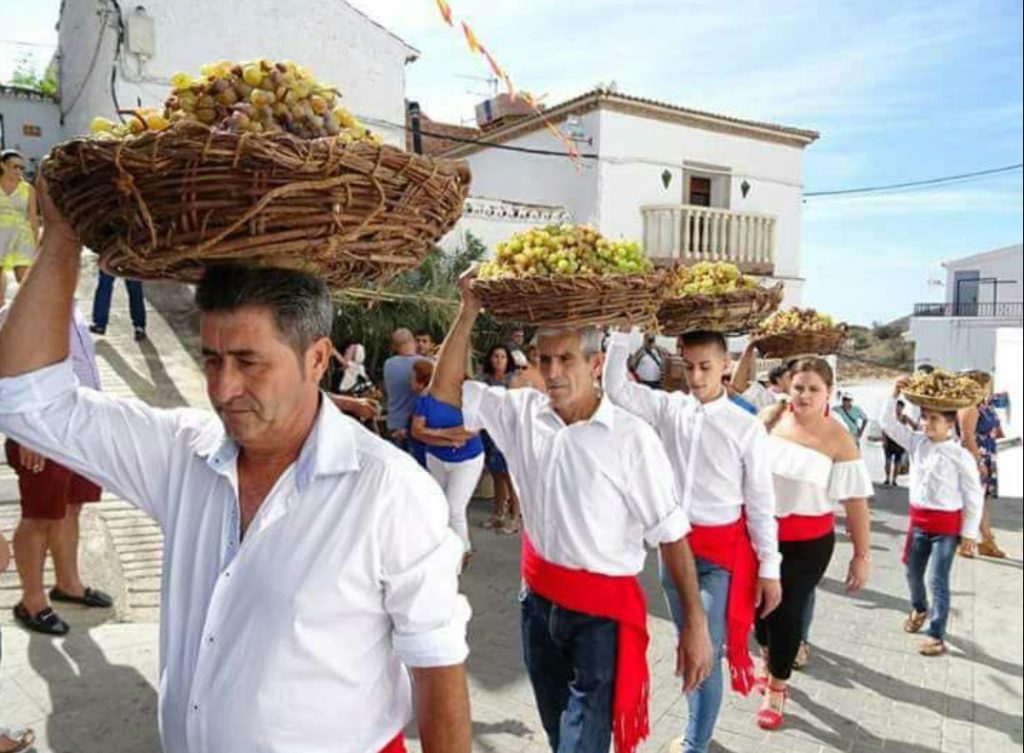 Fiesta de la Pasa - La Viñuela