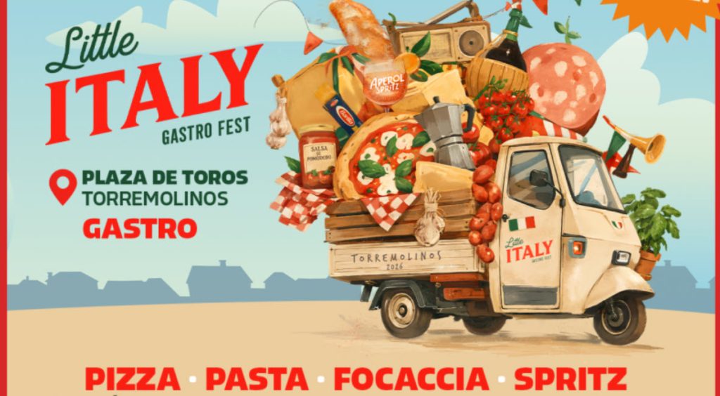 Little Italy Gastro Fest – Torremolinos