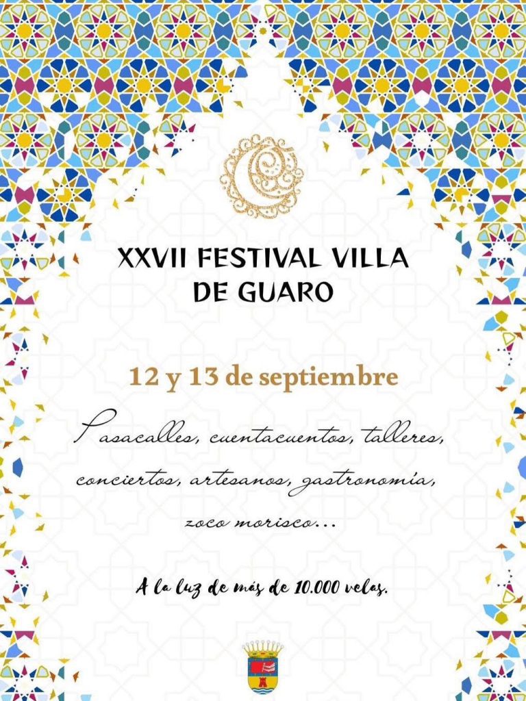 Festival Luna Mora - Guaro