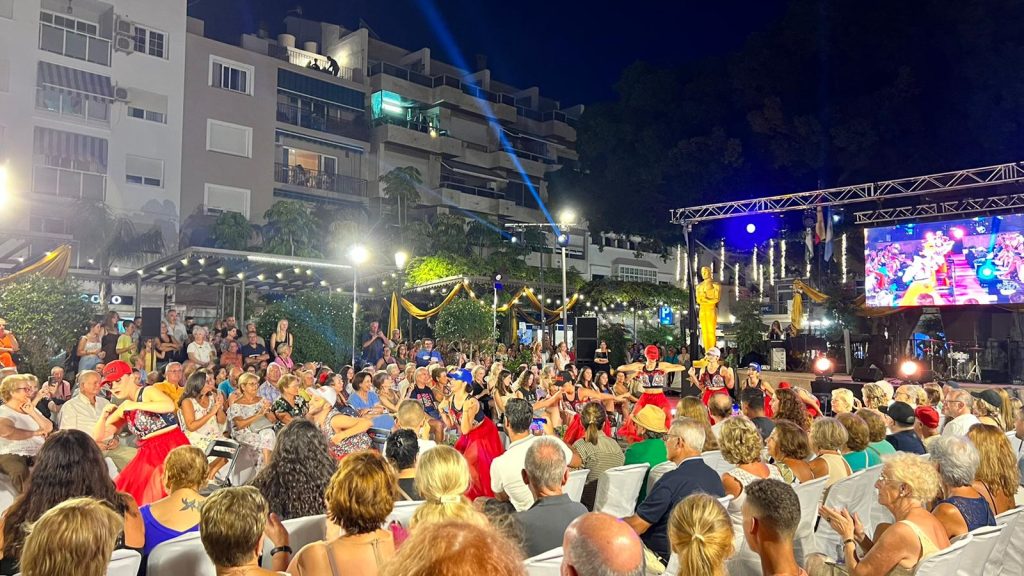 La Noche Viva – Fuengirola