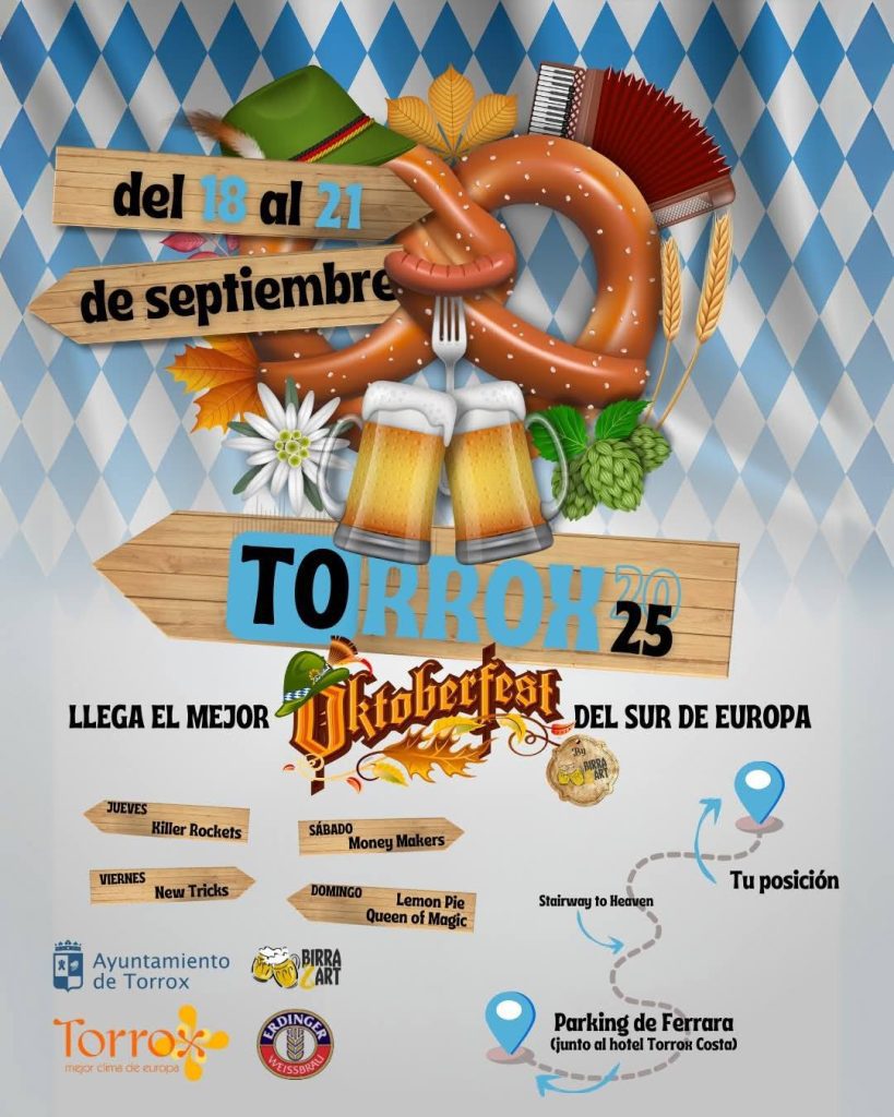 Oktoberfest – Torrox