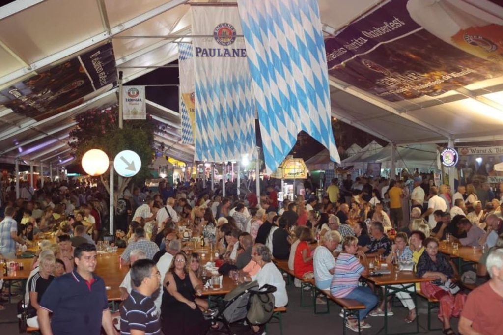 Oktoberfest Torrox
