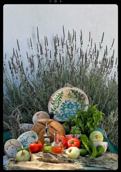 Fiesta del Gazpacho – Alfarnatejo