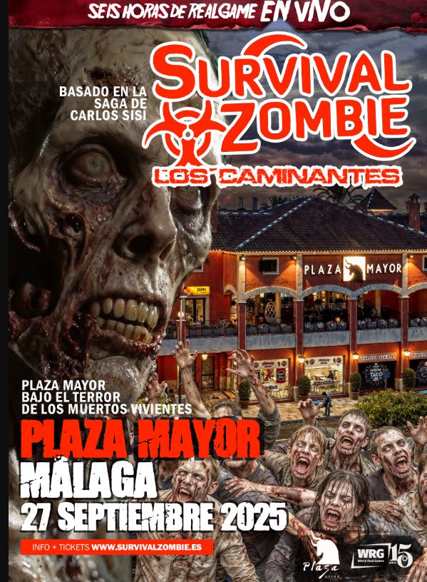 Survival Zombie – Málaga
