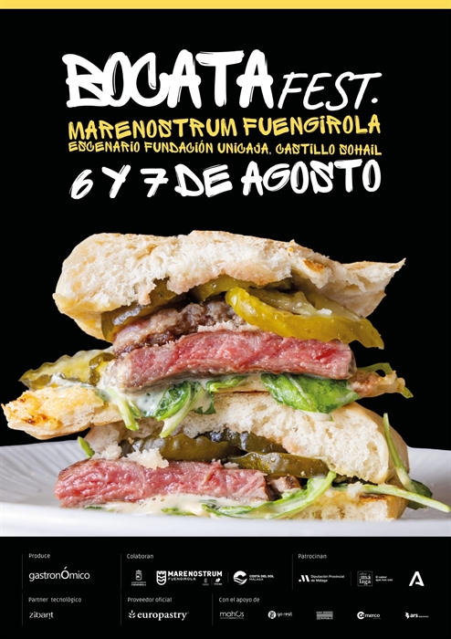 Bocata Fest – Fuengirola