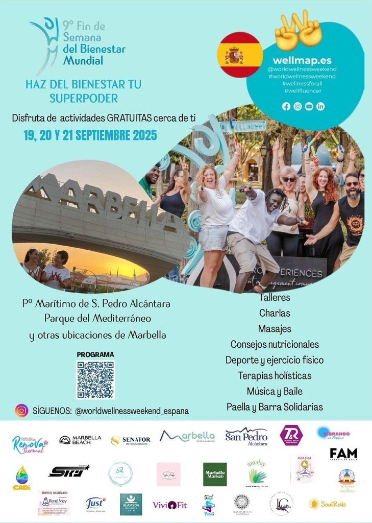 World Wellness Weekend Marbella