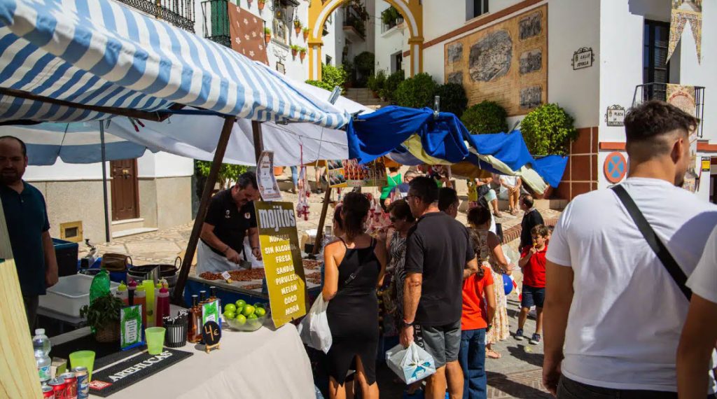 Día de la Almendra - Almogía