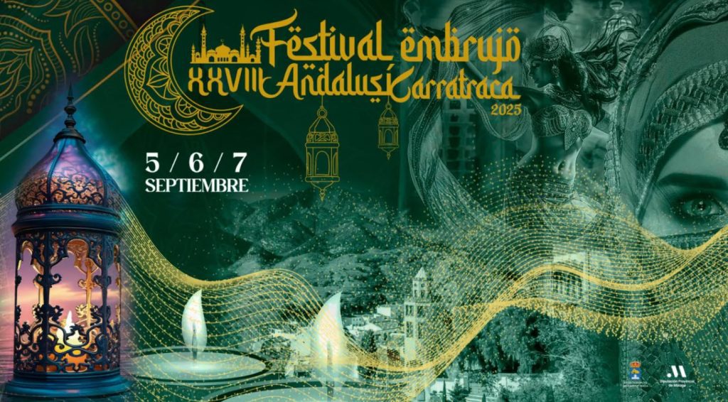 Embrujo Andalusí - Carratraca