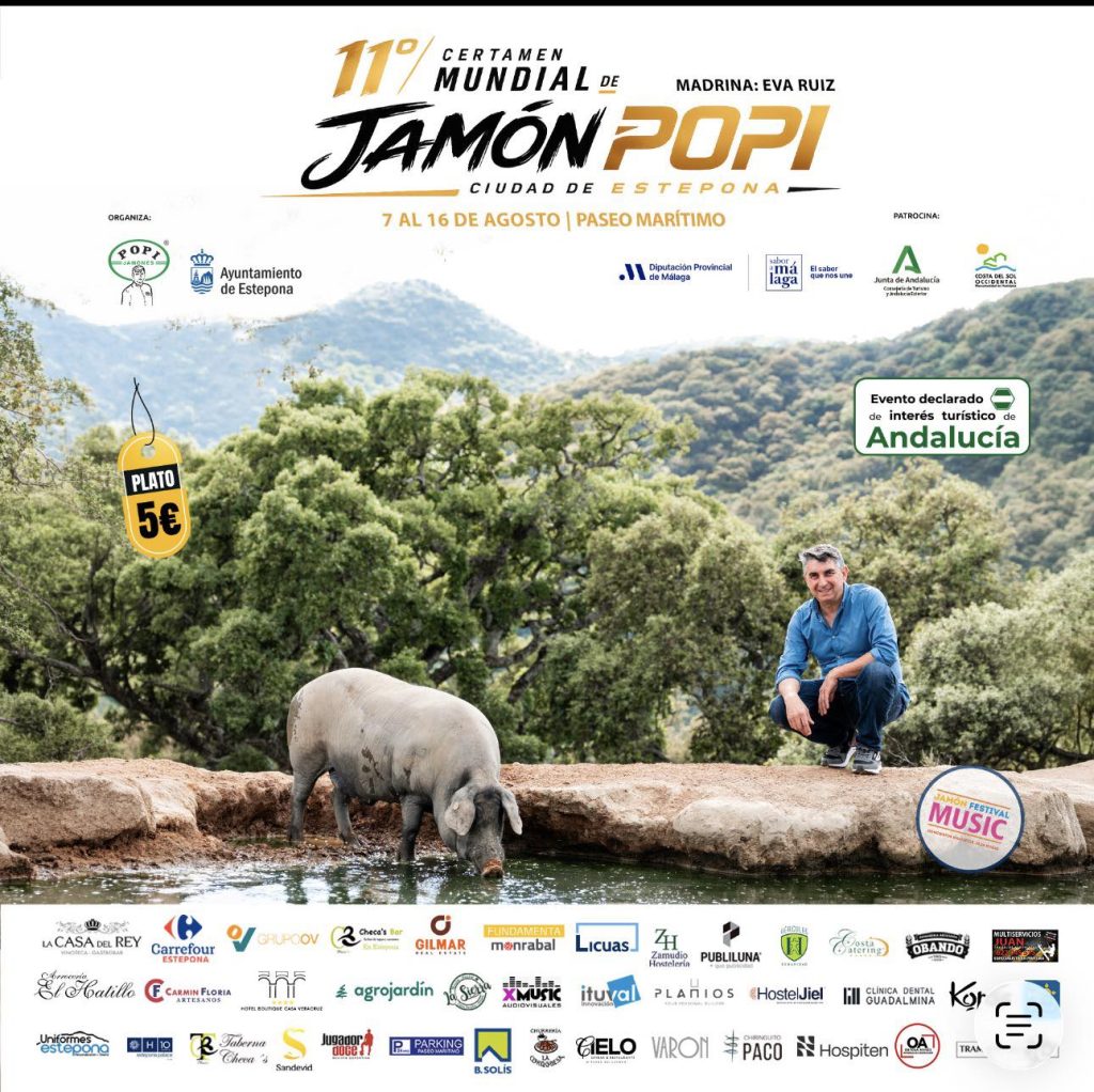 jamon popi estepona