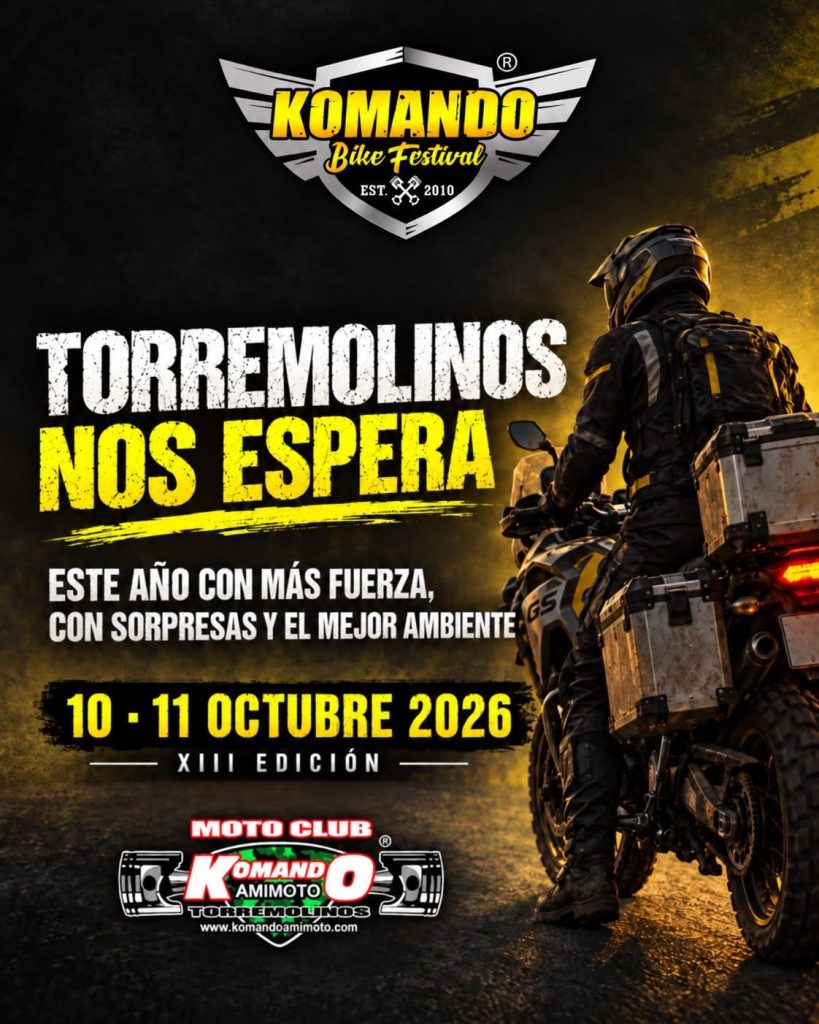 Bike Festival - Torremolinos
