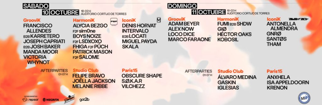 Brunch Electronic – Málaga