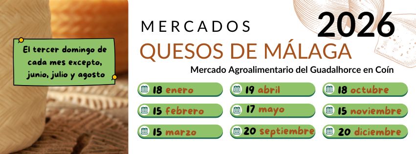 Mercado de Quesos - Coín