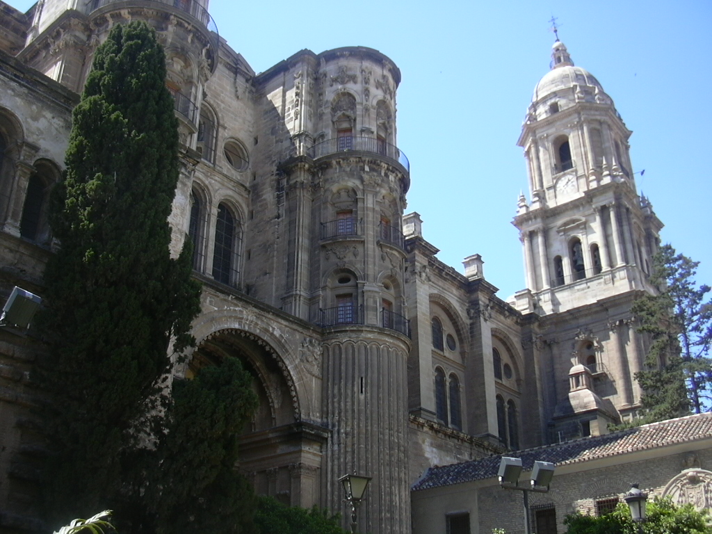 Catedral de Málaga