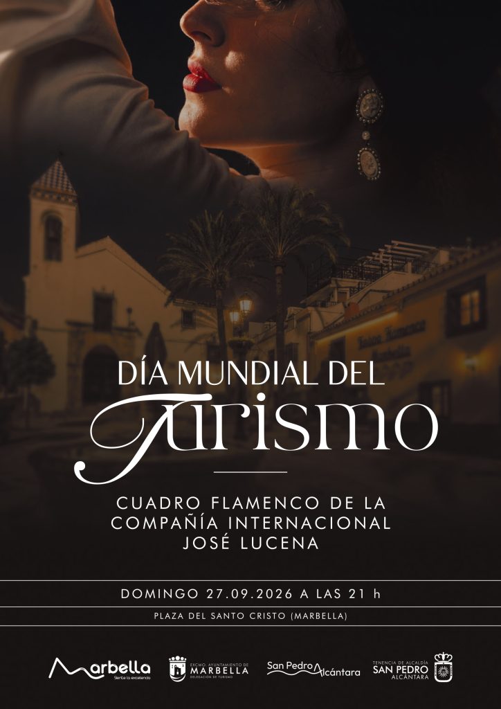 world tourism day Marbella 2026