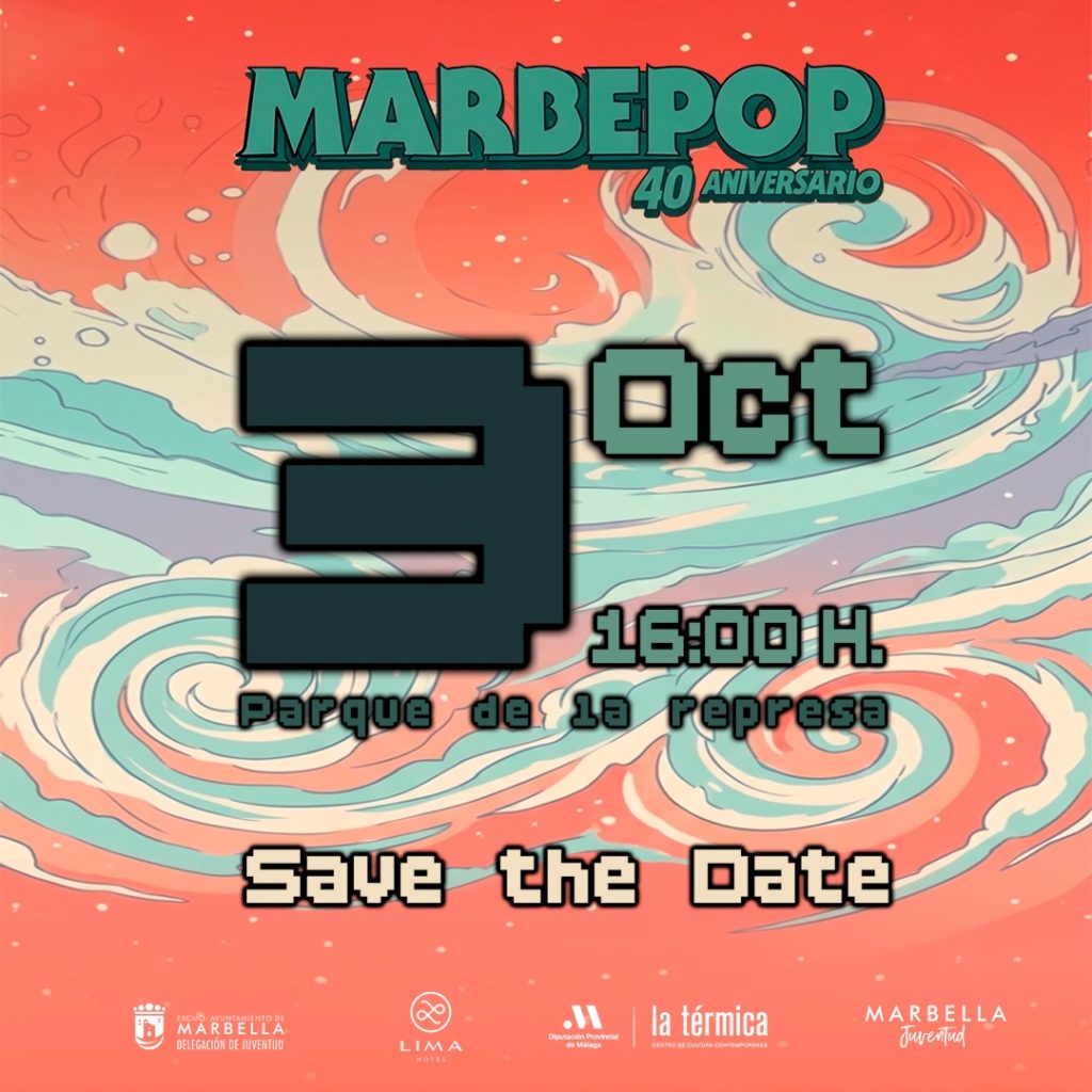Marbepop Festival - Marbella