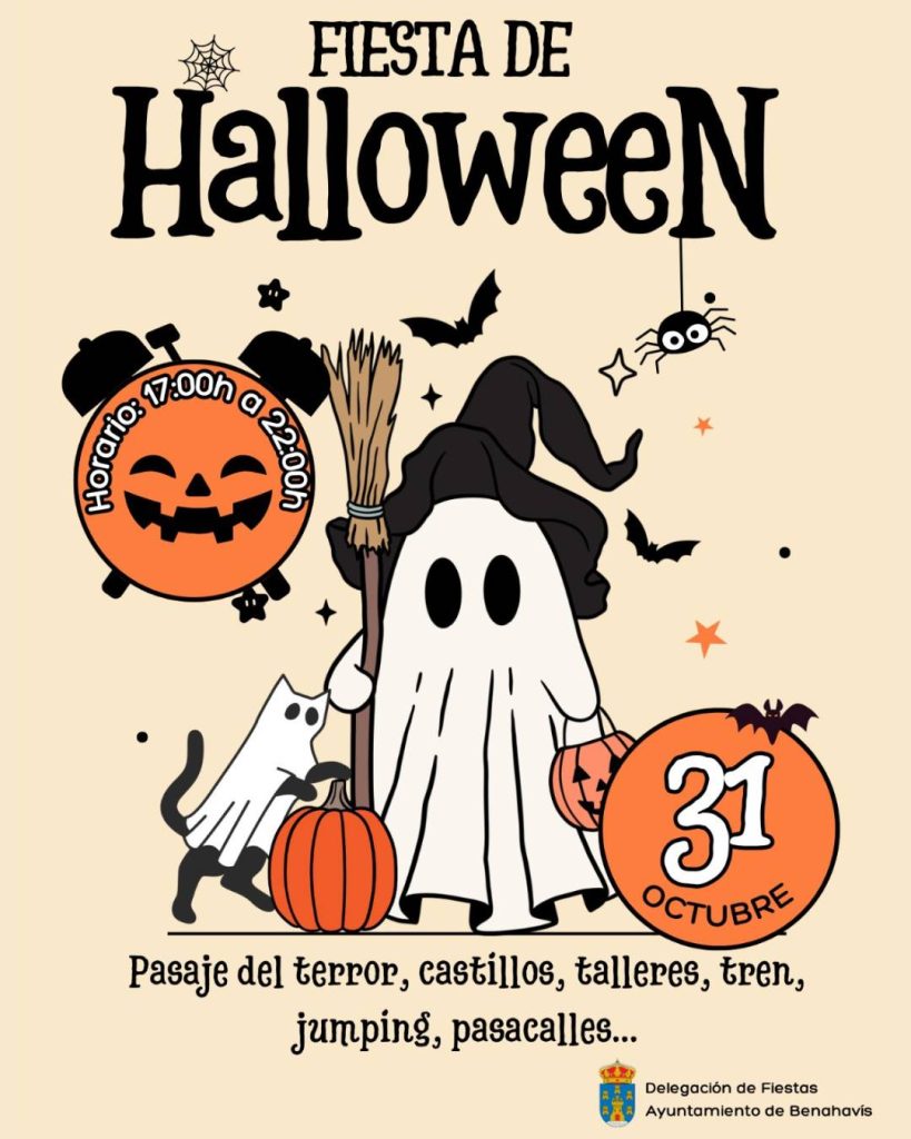 Halloween en Benahavís