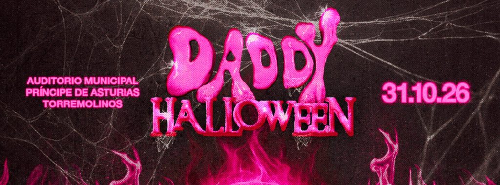 Daddy Halloween - Torremolinos