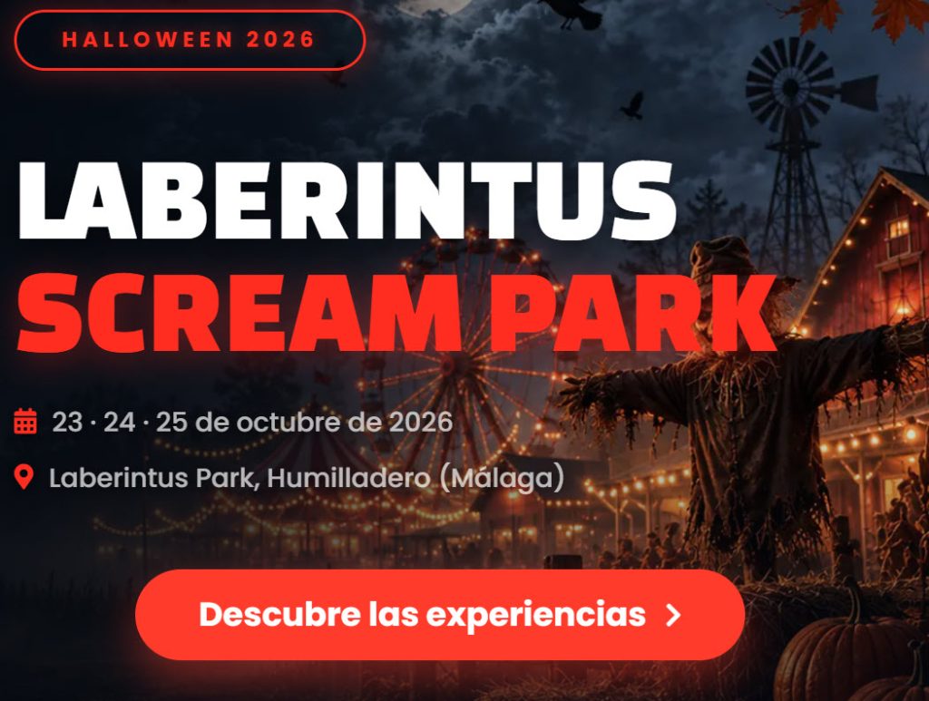 Laberintus Scream Park