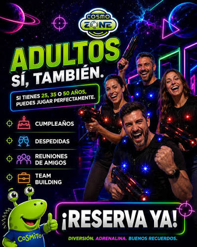 Cosmozone Mijas