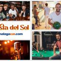Billar Dardos Bolos Karaoke Futbol. Costa del Sol