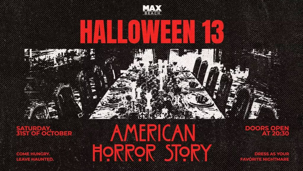 Halloween en Max Beach – Mijas