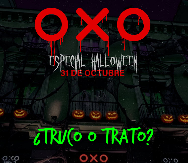 Halloween en OXO Museo del Videojuego