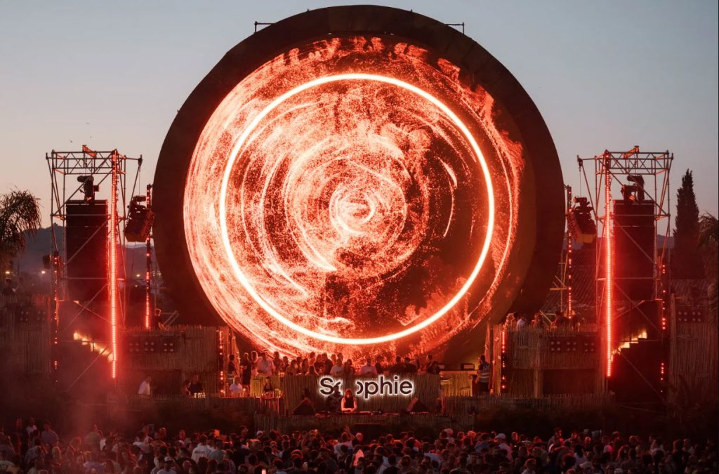 Sophie Festival – Málaga