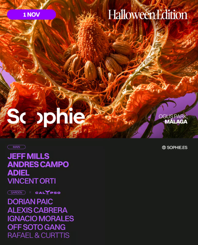 Sophie Festival – Málaga
