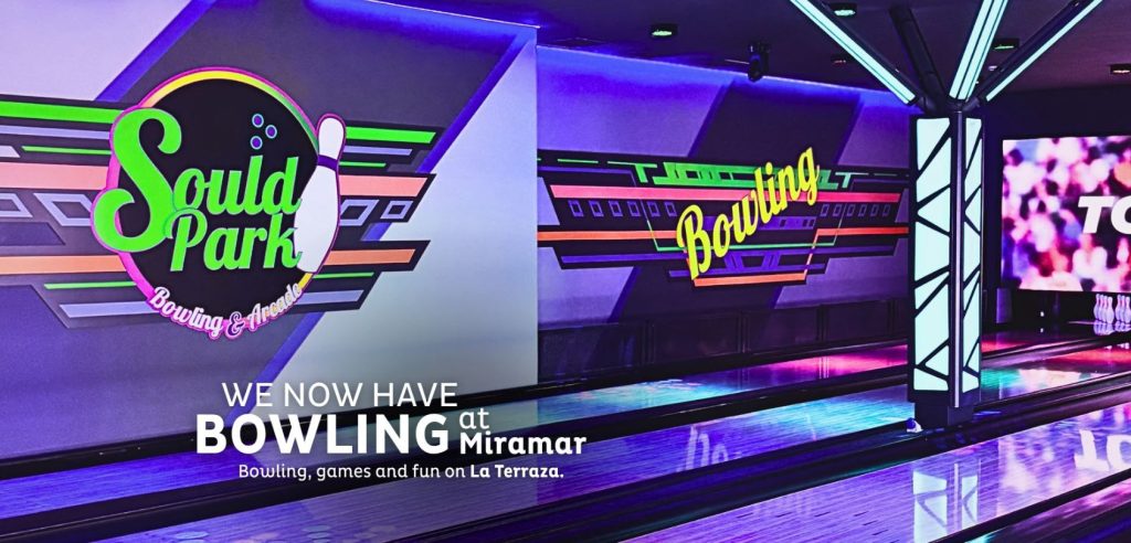 Sould Park Bowling Miramar