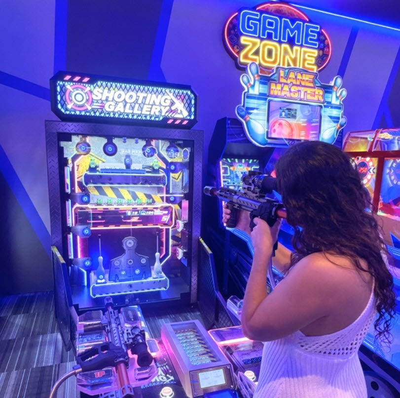 Sould Park Bowling Miramar
