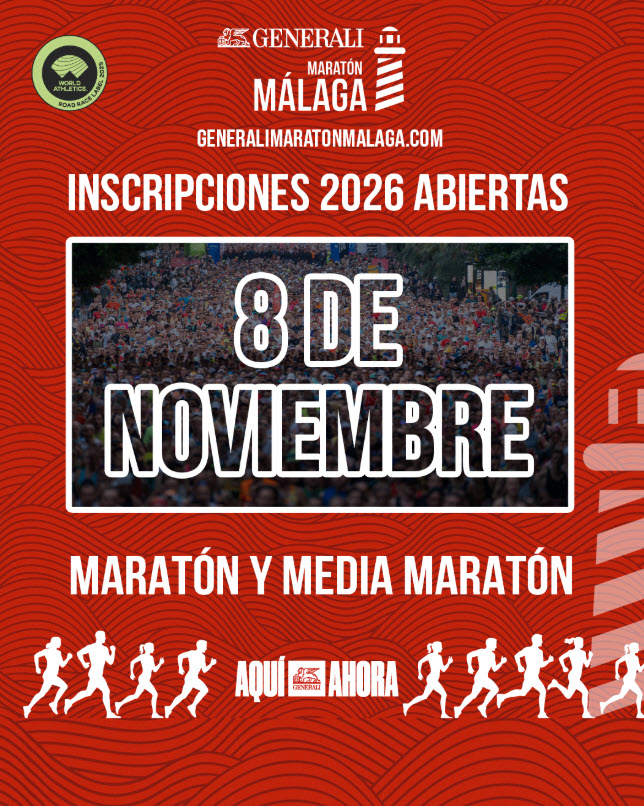 Málaga Marathon - Málaga