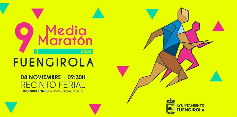 Media Maratón - Fuengirola