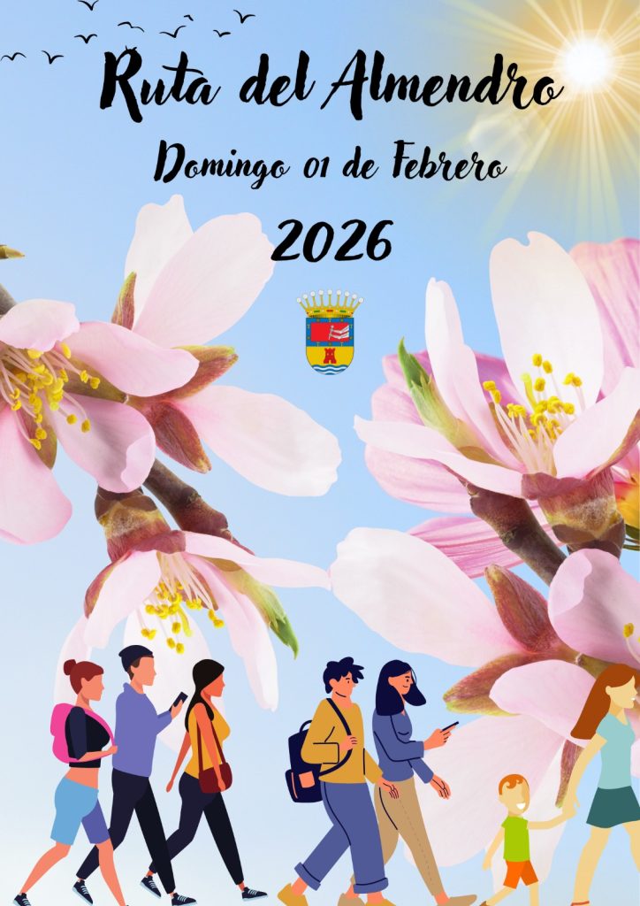 Dia del Almendro - Guaro