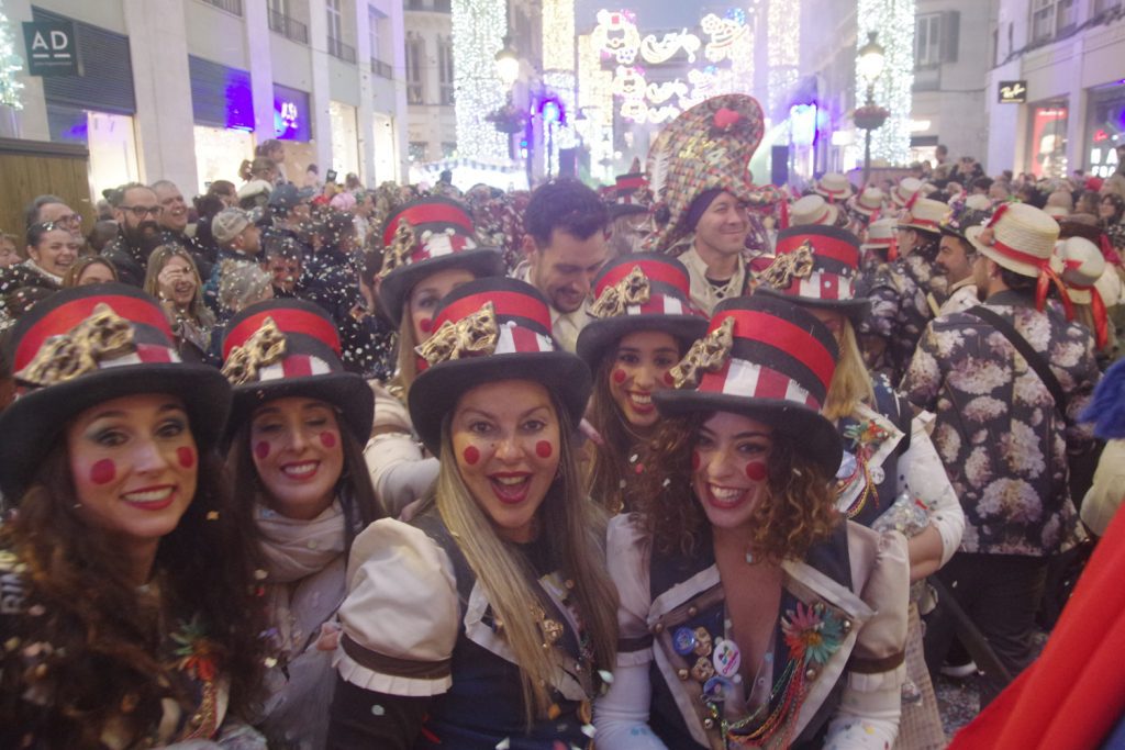 Malaga Carnaval