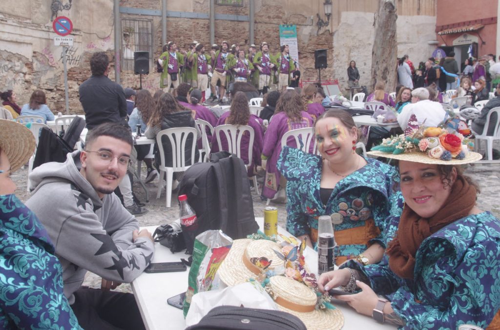 Carnaval en tu distrito