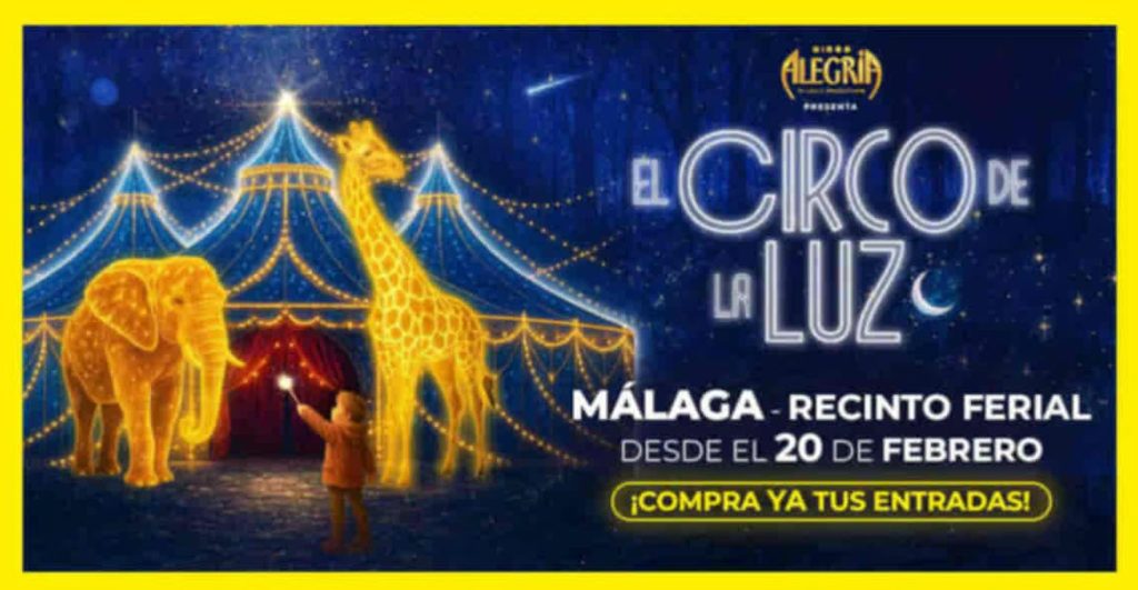 Circo de la Luz – Málaga