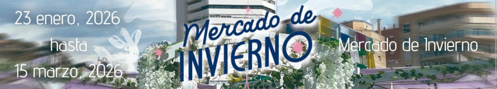 Mercado de Invierno en Muelle Uno