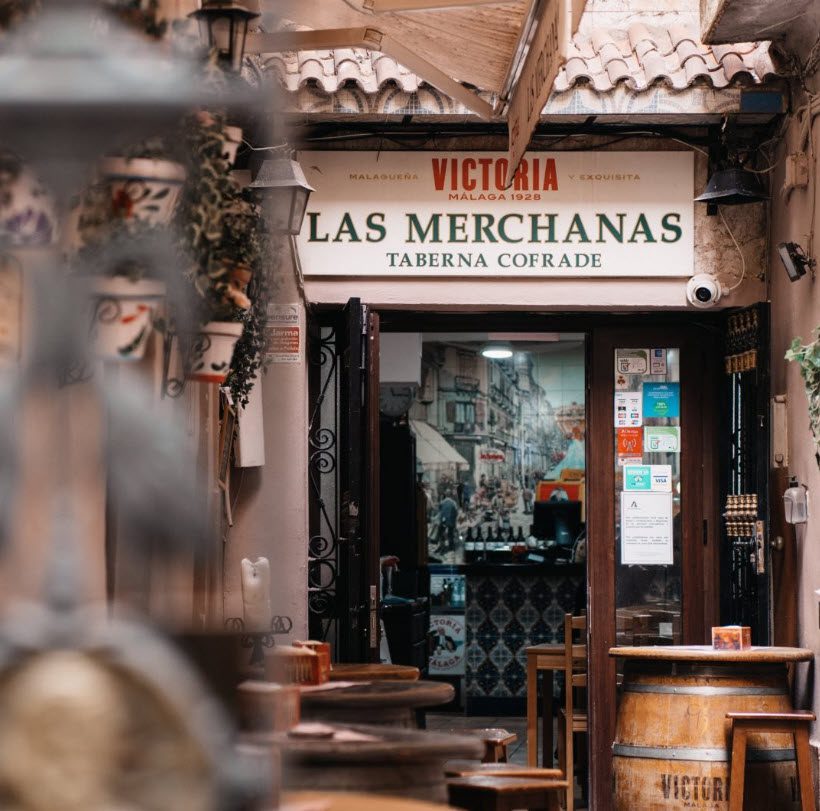 Taberna Cofrade Las Merchanas