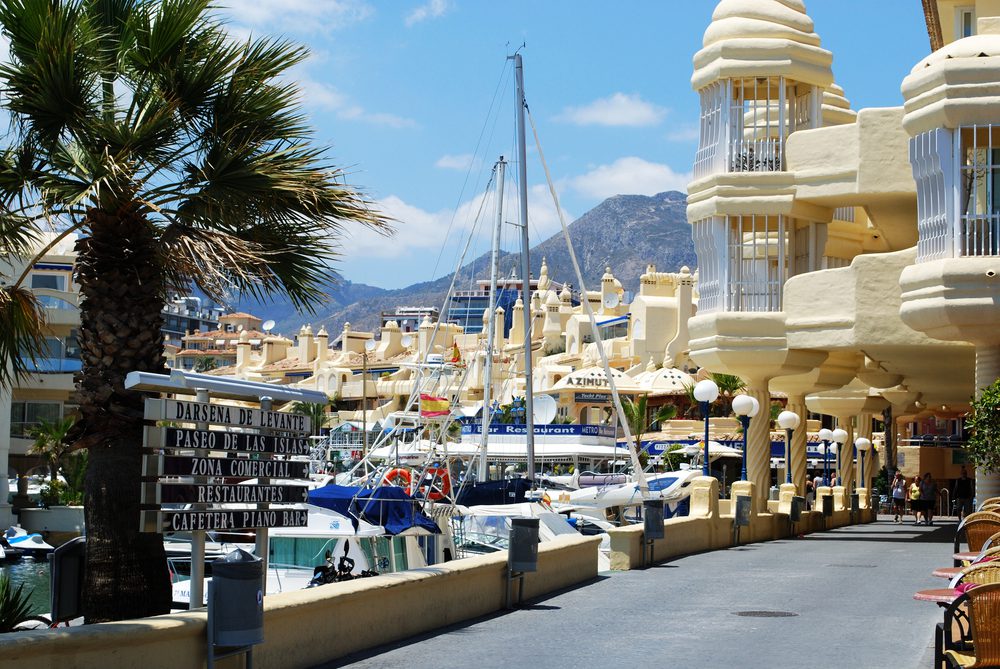 Puerto benalmadena