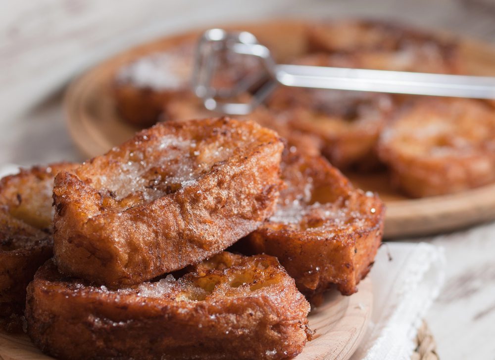 Torrijas